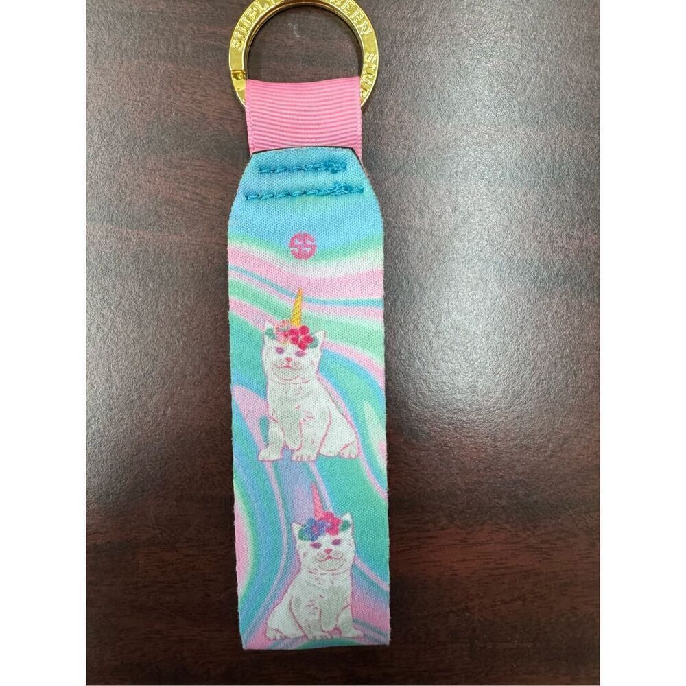 Simply Southern Cat Unicorn Wrist Strap